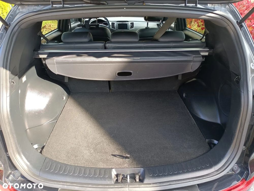 Kia Sportage 1.7 CRDI Business Line 2WD - 26