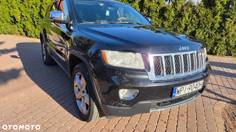 Jeep Grand Cherokee 5.7 V8 Overland - 2