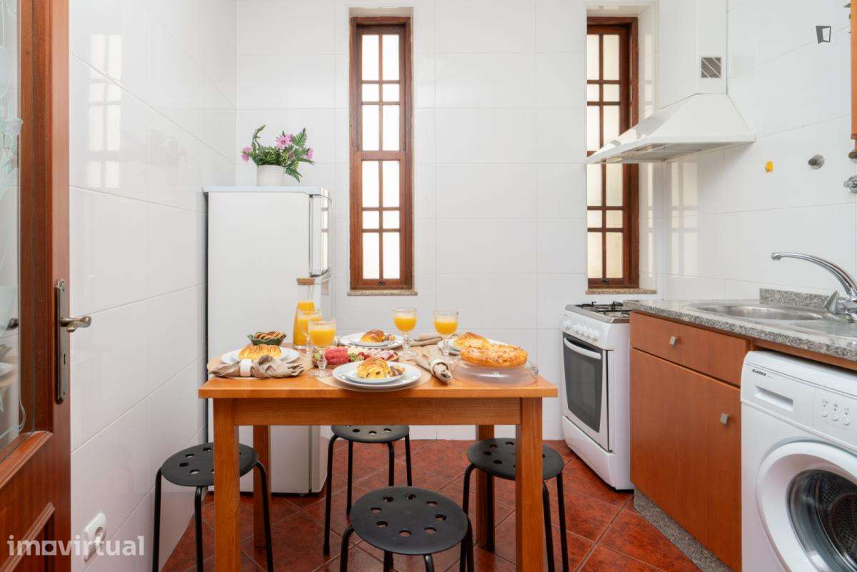 Apartamento com 2 quartos - localizado em Cedofeita Porto - Grande imagem: 2/19