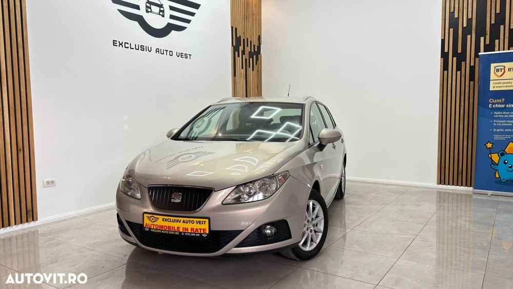 Seat Ibiza 1.2 TDI CR Ecomotive Reference - 10