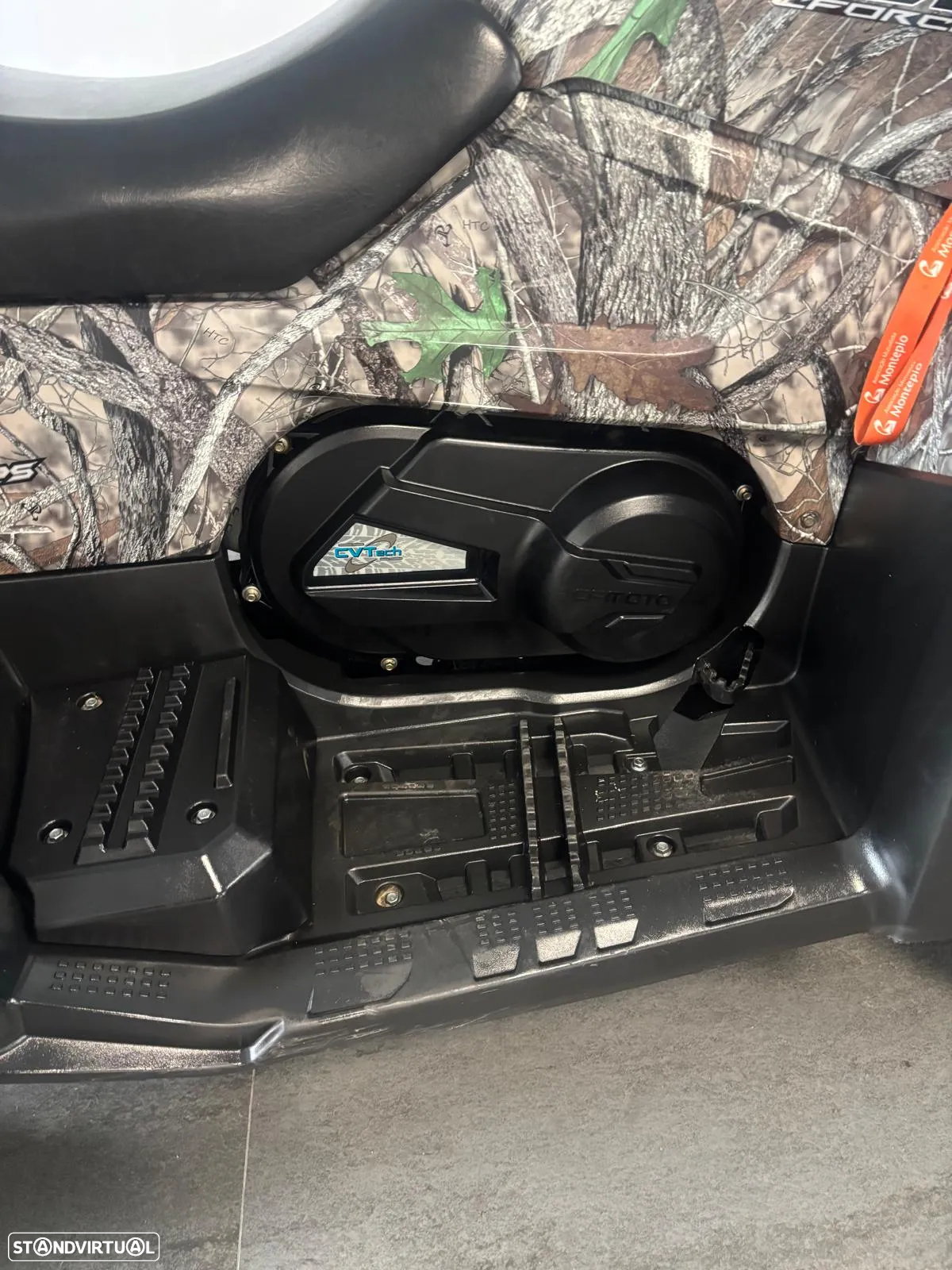 CF Moto C Force - 6