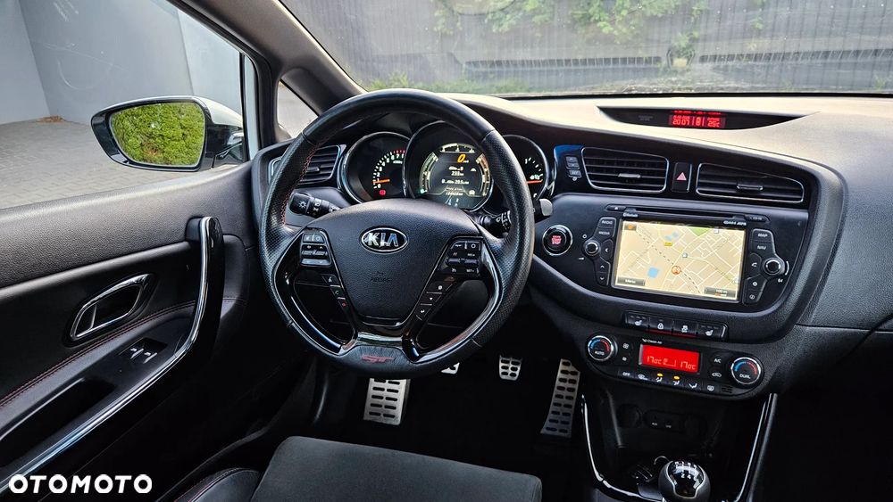 Kia Ceed 1.6 T-GDI GT-Track - 20