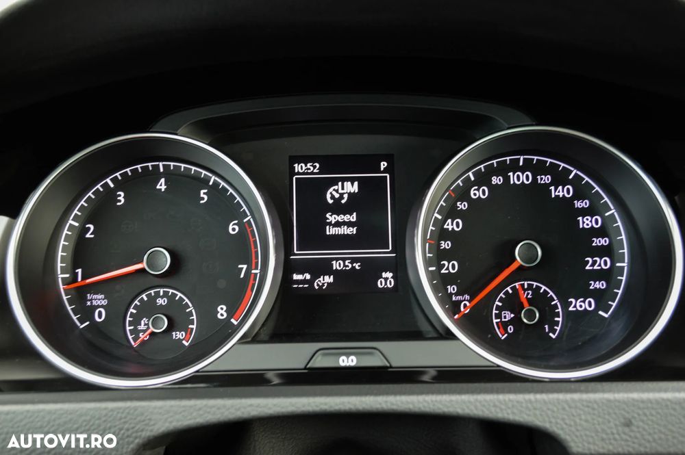 Volkswagen Golf 1.4 TSI BlueMotion Technology DSG Cup - 13