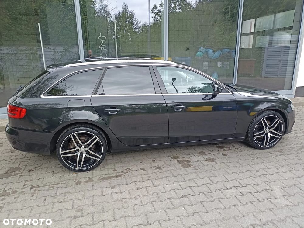 Audi A4 Avant 1.8 TFSI Ambition - 9