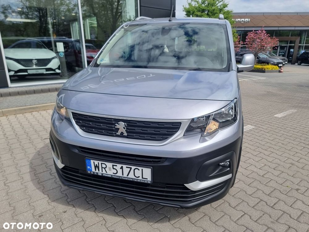 Peugeot Rifter 1.5 BlueHDI Active S&S - 4
