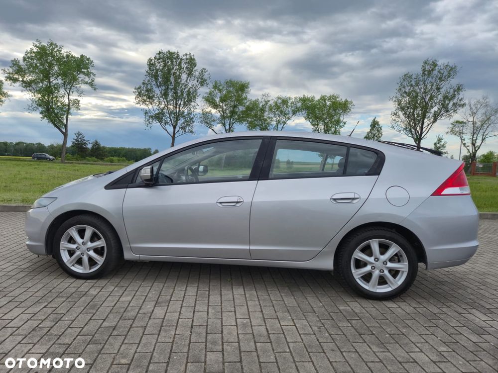 Honda Insight 1.3 IMA Base - 9