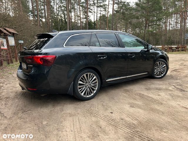 Toyota Avensis 2.0 D-4D Prestige - 9