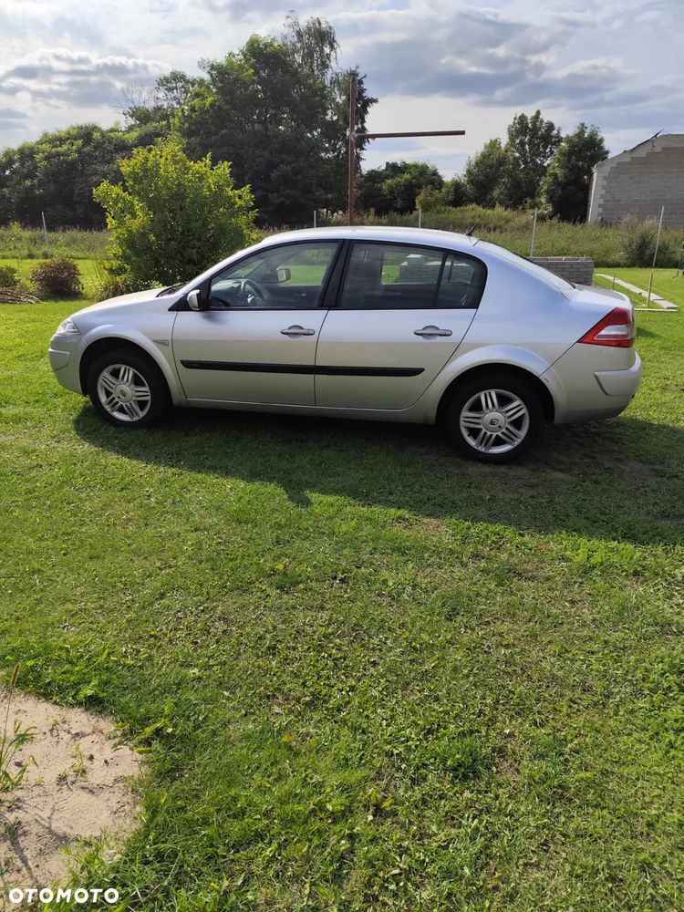 Renault Megane II 1.9 dCi Business Line - 4