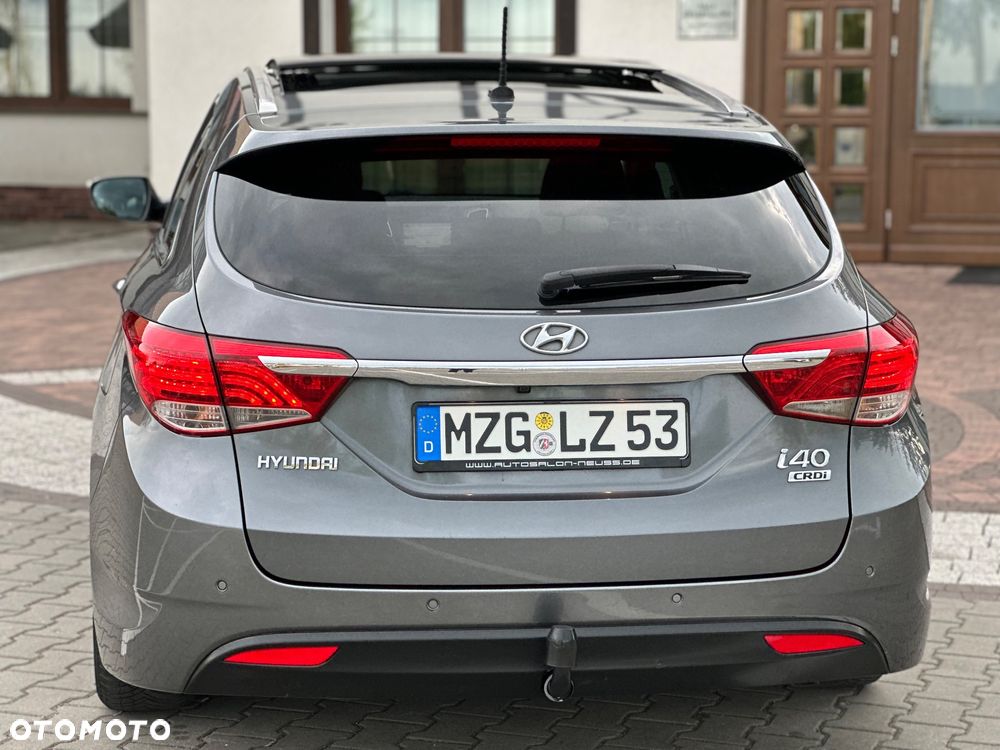 Hyundai i40 1.7 CRDi Premium - 17