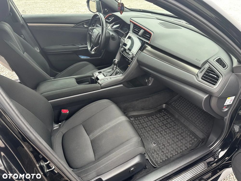 Honda Civic 1.5 T Sport Plus (Navi) - 15