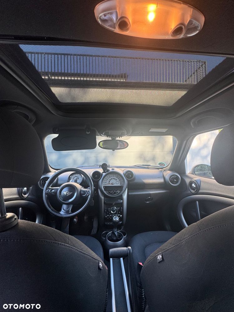 MINI Countryman One D EU6 - 13
