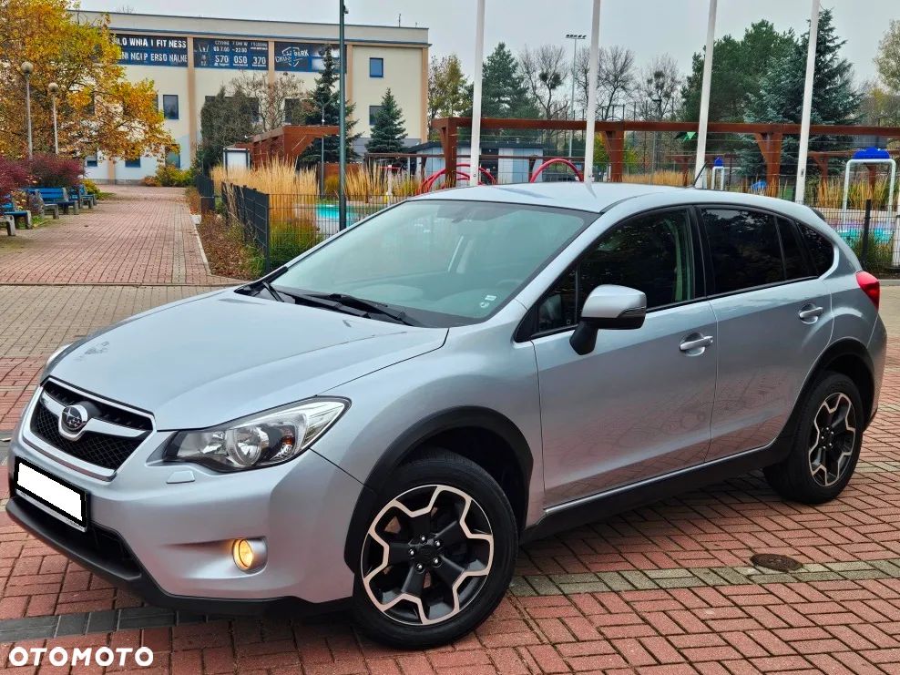 Subaru Xv