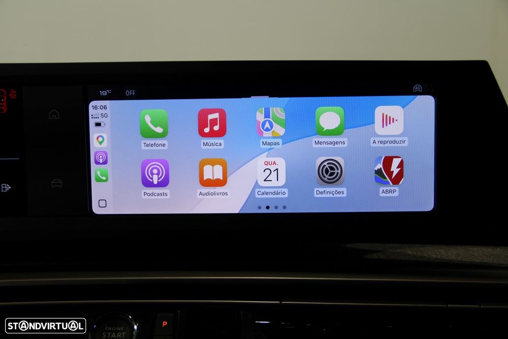 Peugeot 5008 1.2 Hybrid Allure e-DCS6 - 16
