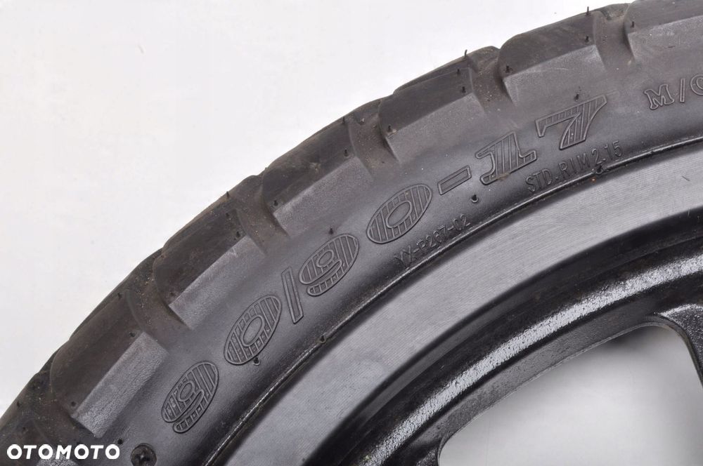 KEEWAY K-LIGHT 125 KOŁO MOTOCYKLOWE PRZÓD - 5