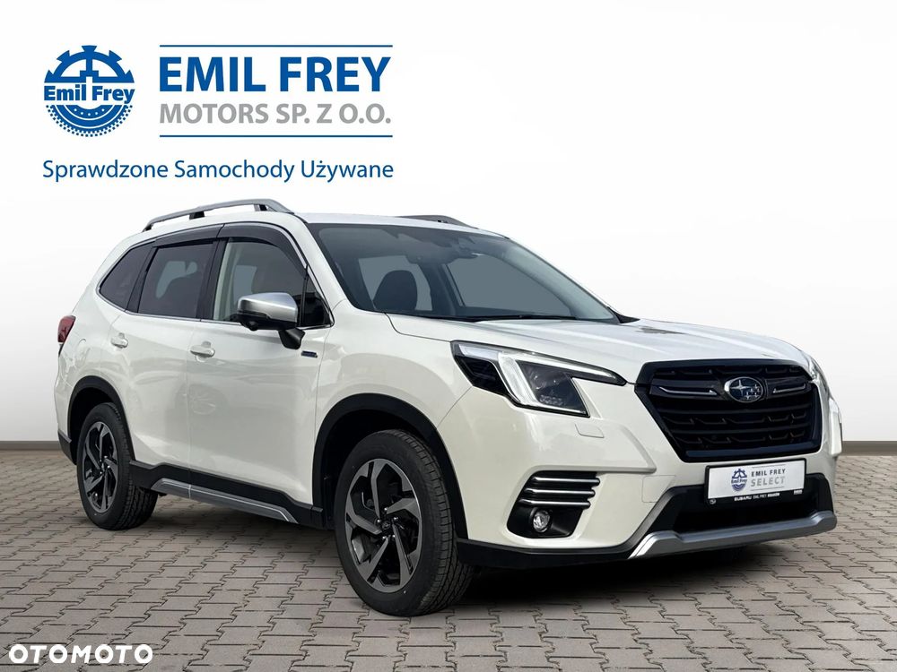 Subaru Forester 2.0i-L Platinum (EyeSight) Lineartronic - 6