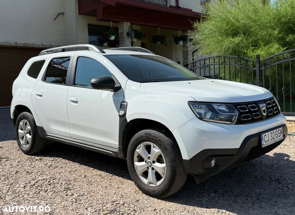 Dacia Duster TCe 100 Comfort - 1