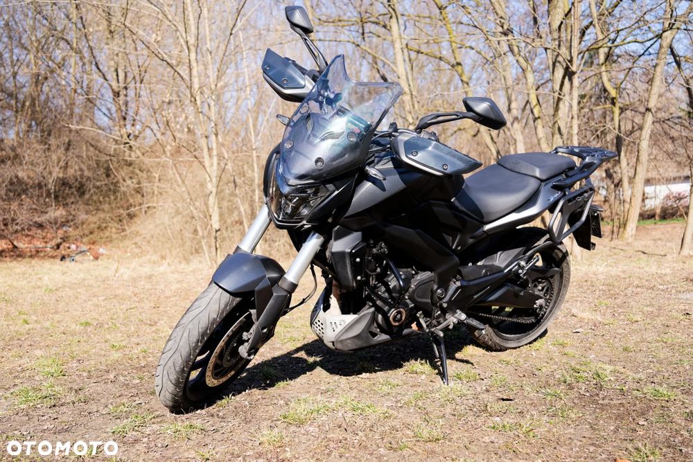 Bajaj Dominar 400 - 3