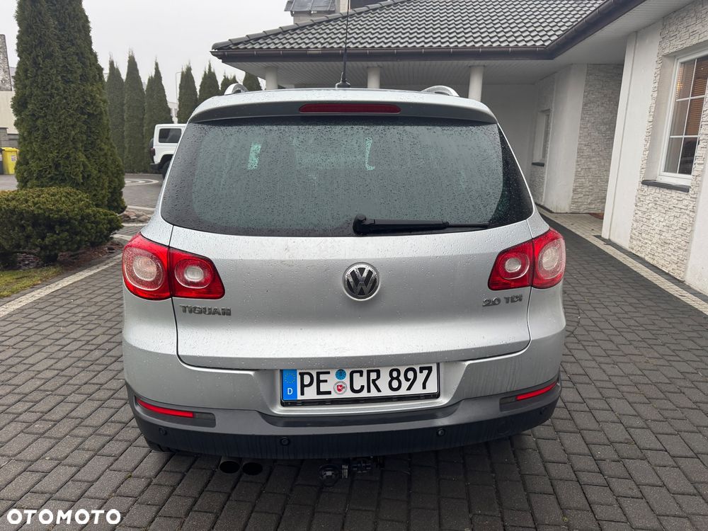 Volkswagen Tiguan 2.0 TDI DPF 4Motion Sport & Style - 5