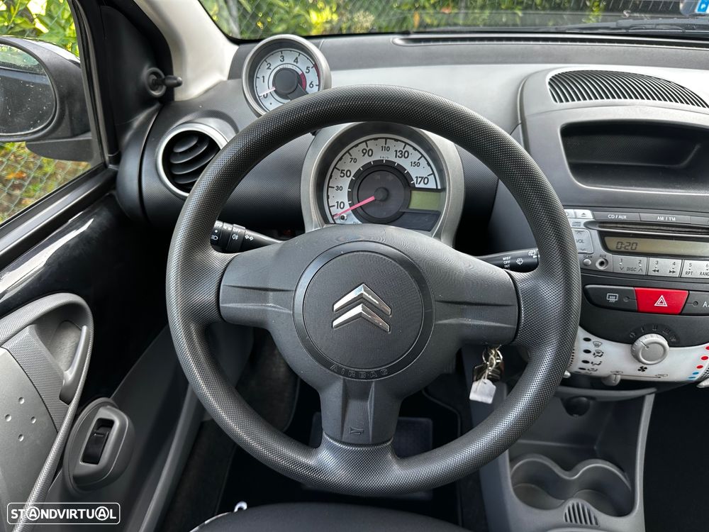 Citroën C1 1.4 HDi SX Airdream - 19