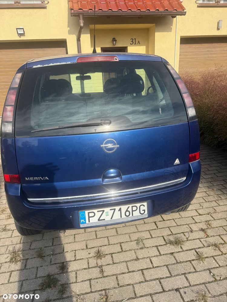 Opel Meriva - 4