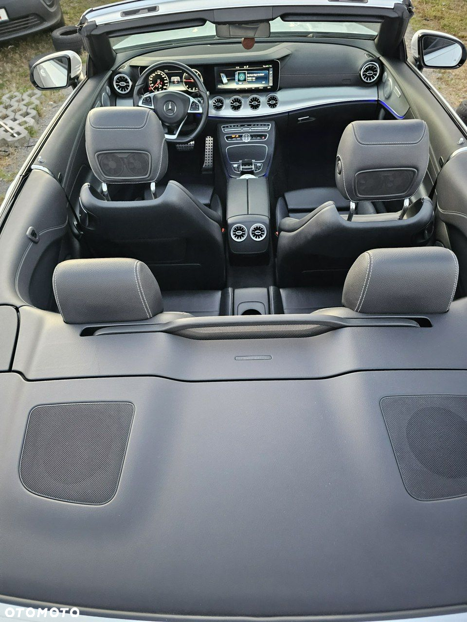 Mercedes-Benz Klasa E - 9