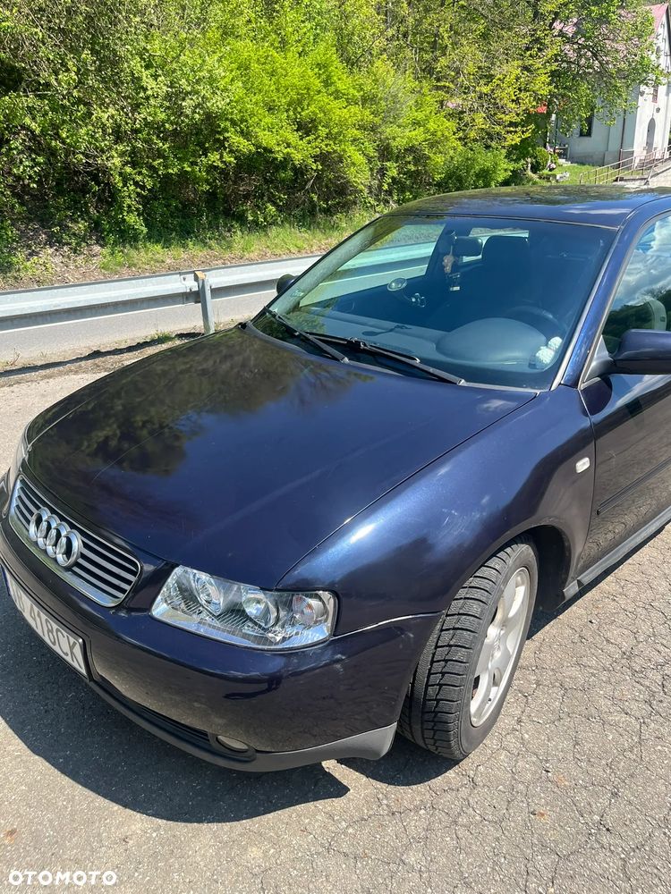 Audi A3 3-drzwiowe 1.6 FSI Ambiente - 22