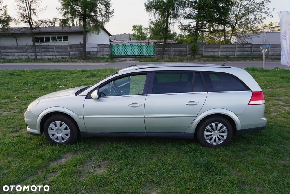 Opel Vectra 1.9 CDTI Cosmo - 14
