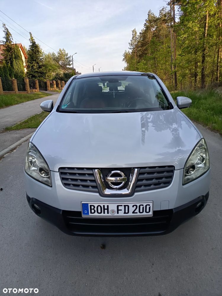Nissan Qashqai 2.0 acenta - 2