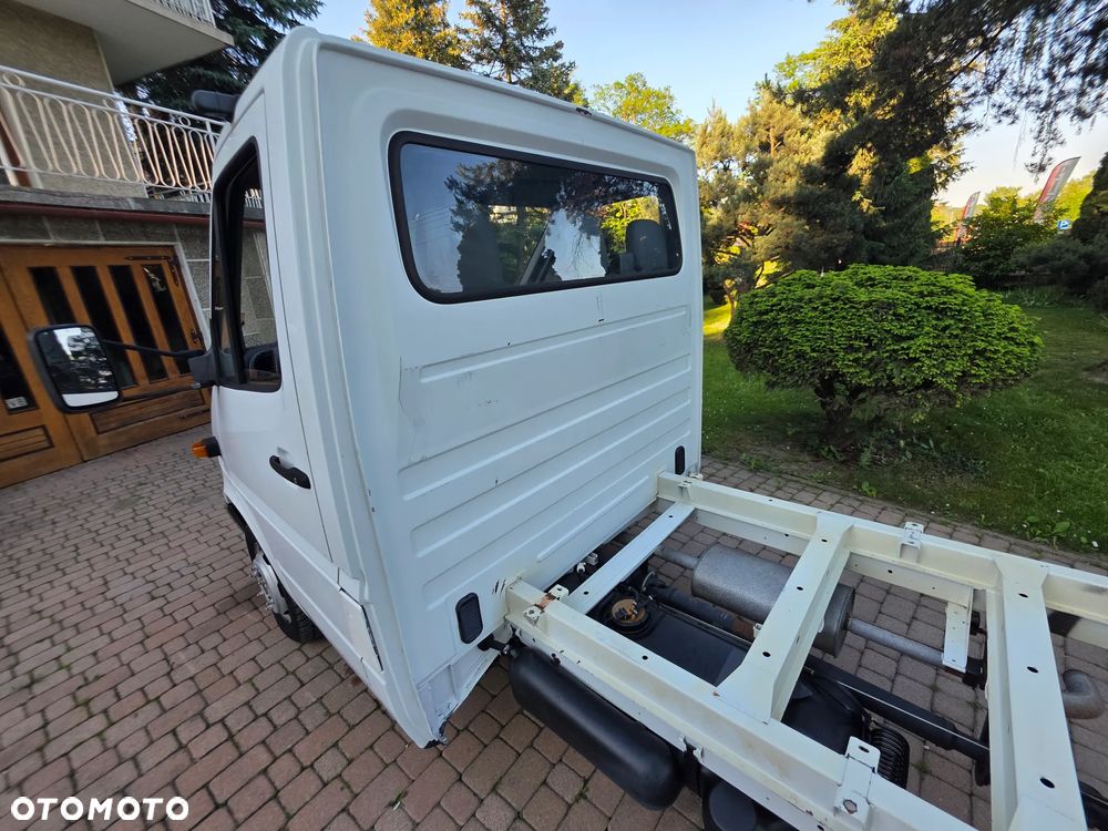Mercedes-Benz Sprinter 413 CDI  Rama Max Pod Zabudowę  ! Laweta  ! Bez Korozji  ! Z Włoch  ! - 12