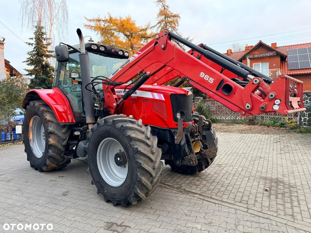 Massey Ferguson 6475 Dyna 6 - 3