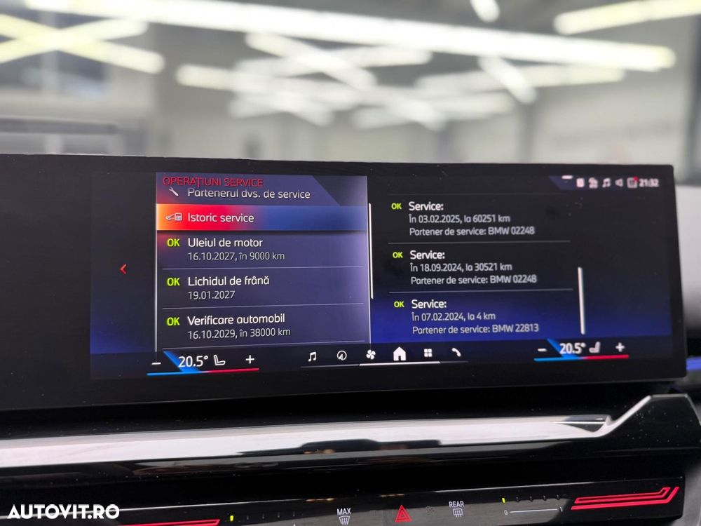 BMW Seria 5 520d xDrive AT MHEV - 38