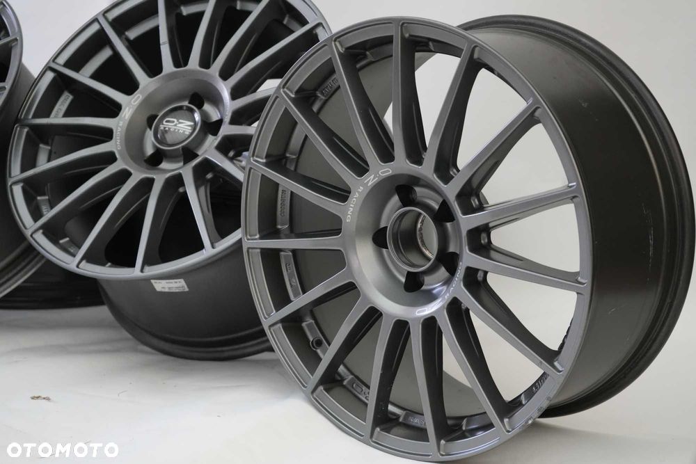 Alufelgi Felgi OZ Racing LM 5x112 R20 Audi Mercedes Skoda Seat - 1