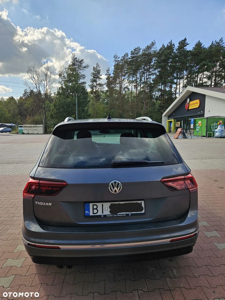 Volkswagen Tiguan 2.0 TDI BMT SCR Highline DSG - 6