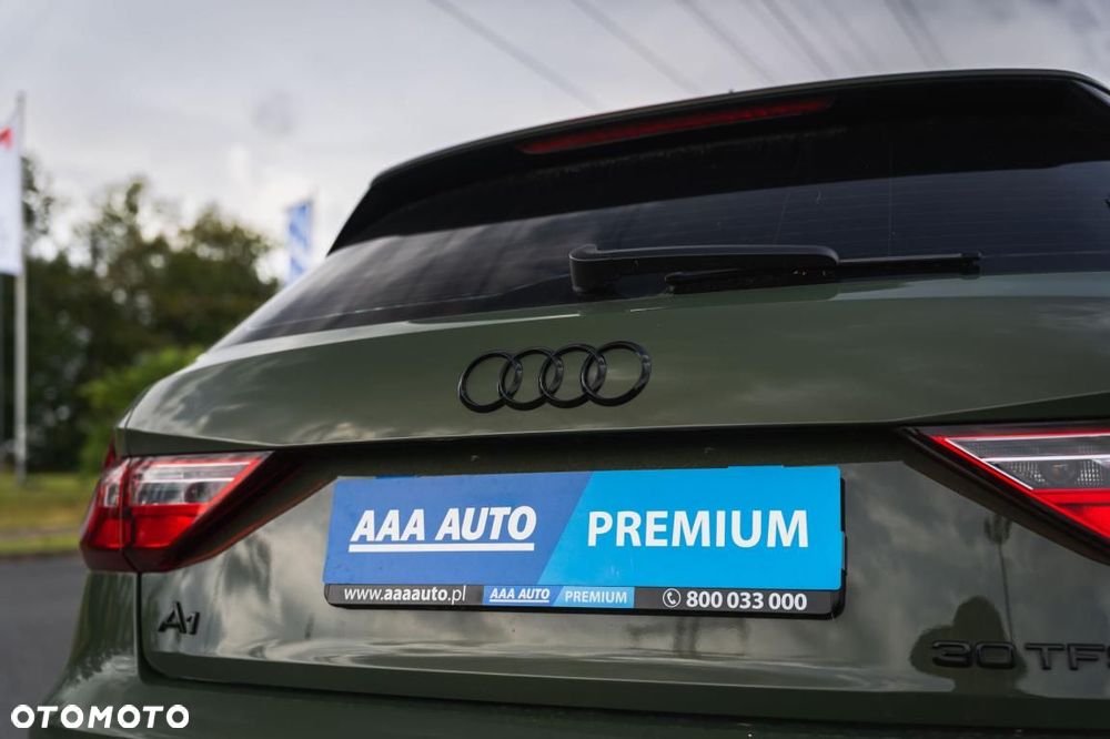 Audi A1 Sportback - 12