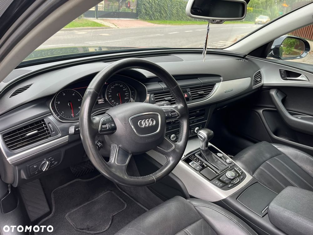 Audi A6 Limousine 3.0 TDI clean diesel Quattro S tronic - 5