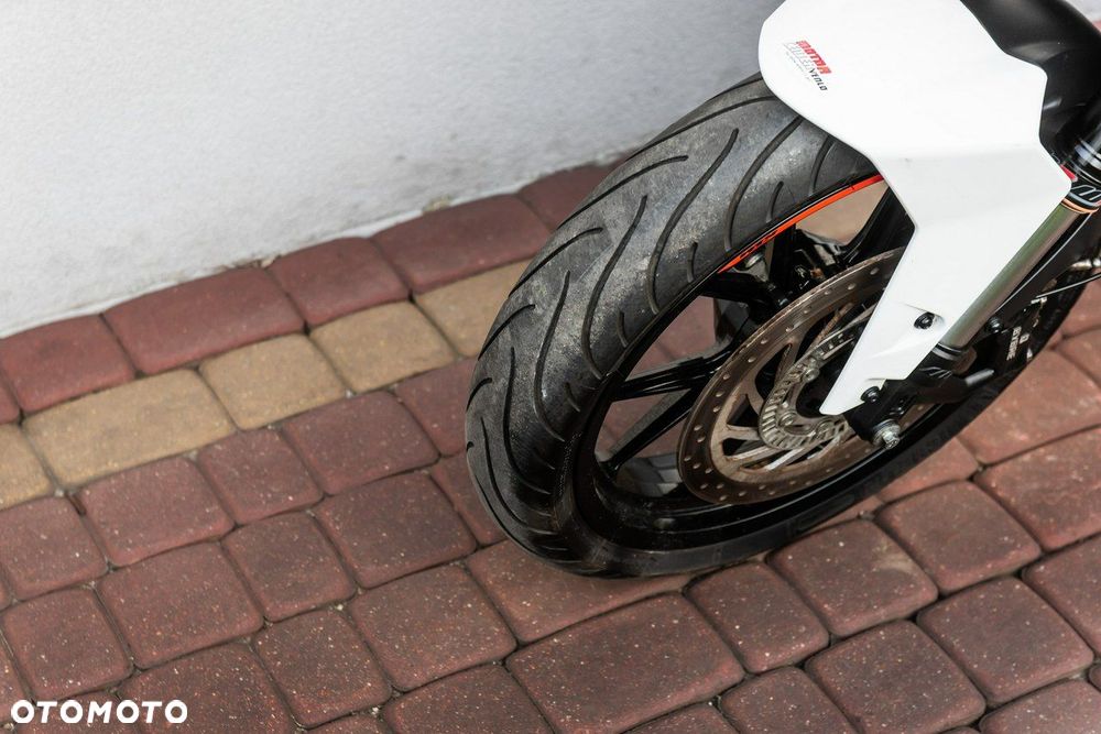 KTM Duke - 7