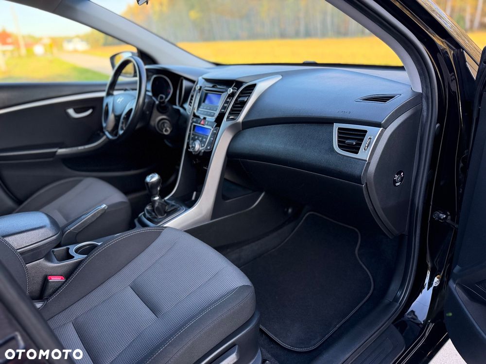 Hyundai i30 i30cw 1.6 CRDi Trend - 23