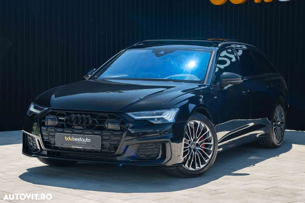 Audi A6 Avant - 4