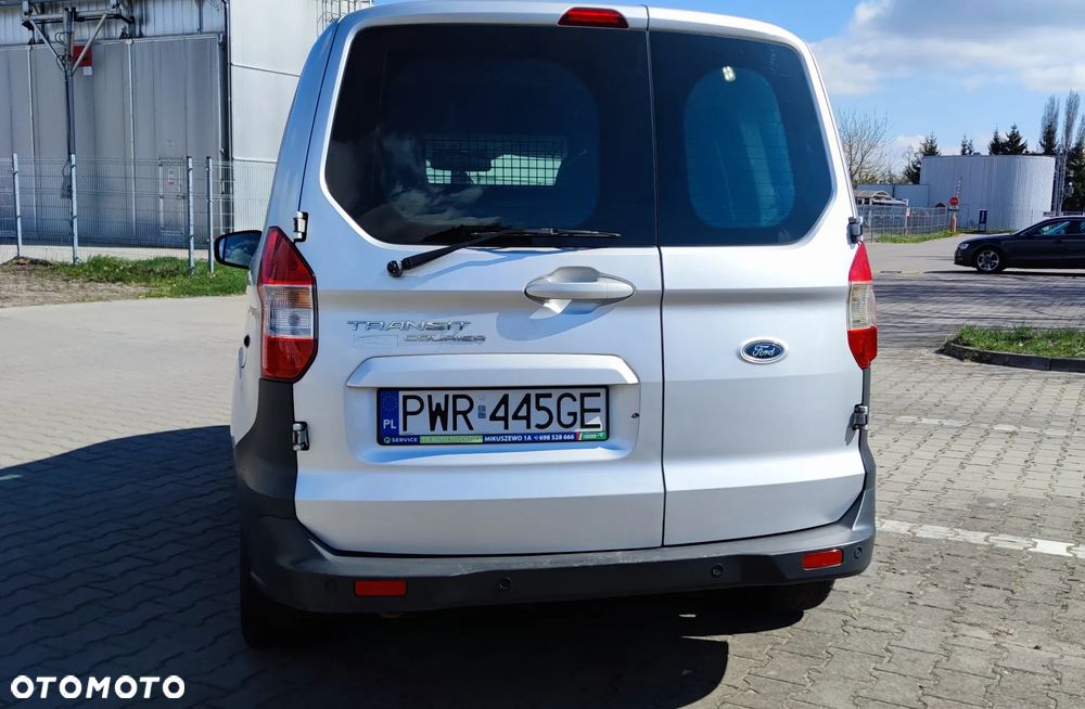 Ford Transit courier - 4