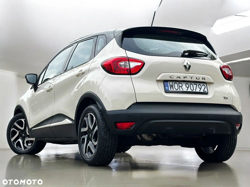 Renault Captur 1.2 TCe Intens EDC - 12