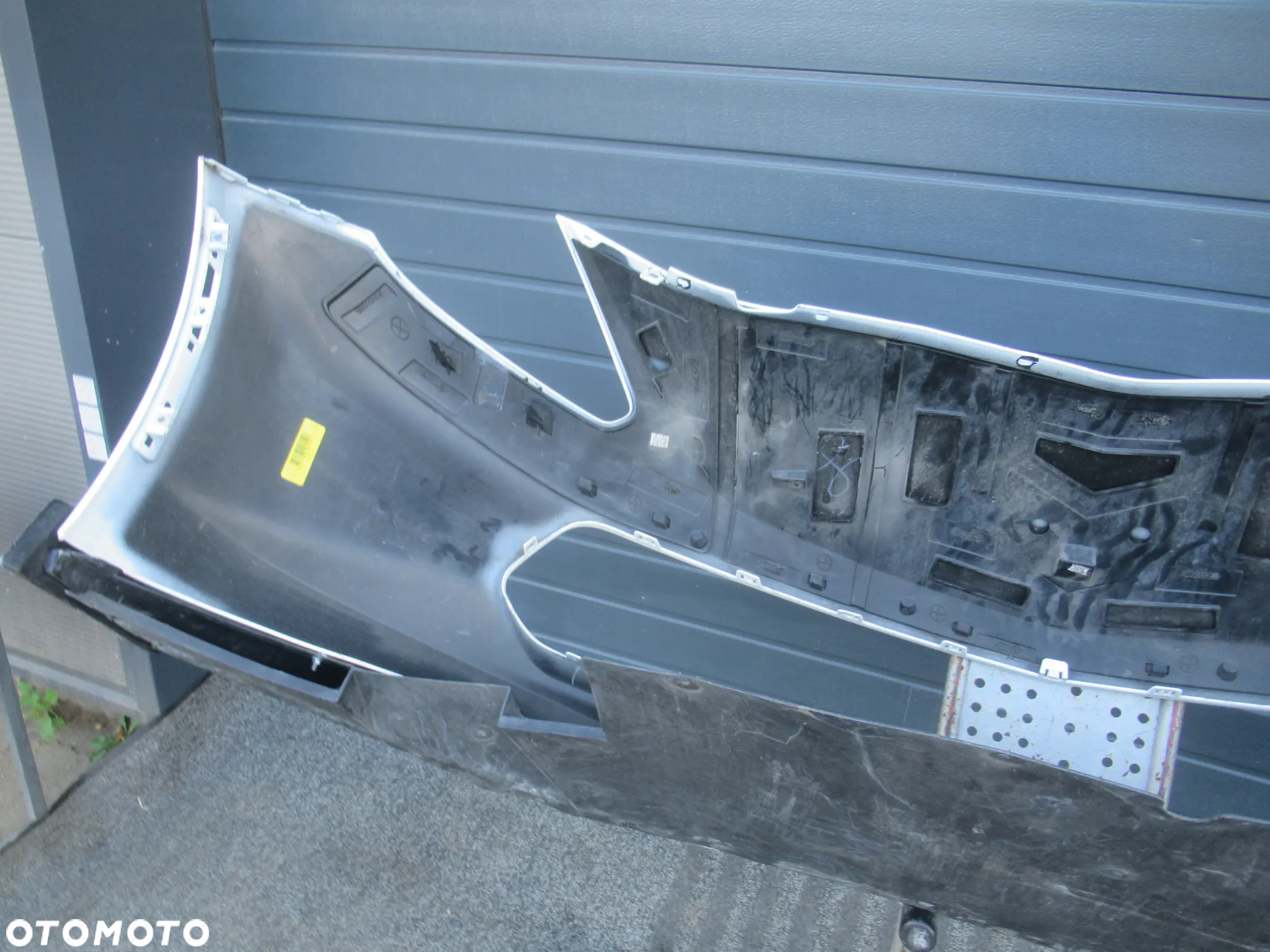 ZDERZAK PRZEDNI PRZÓD CHEVROLET CORVETTE C7 2013- - 10