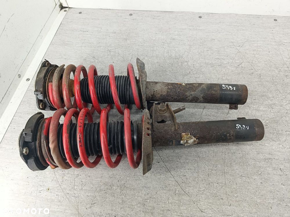 AMORTYZATORY PRZÓD KOMPLET AUDI A3 8P/8PA/8P7 2.0 FSI 150KM SACHS - 1