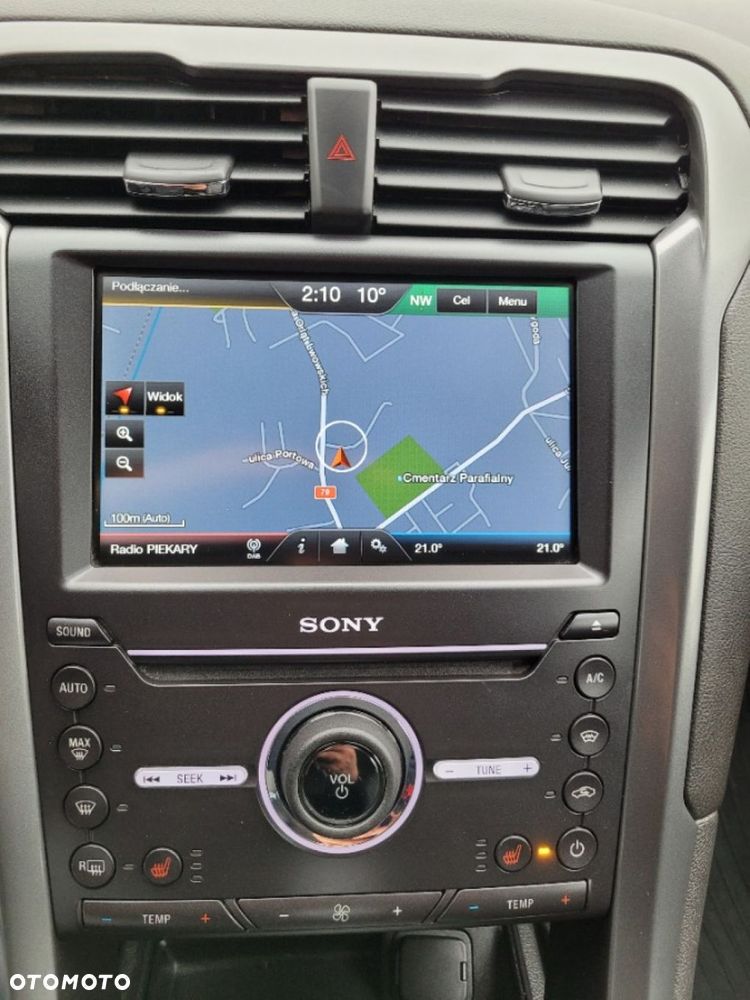Ford Mondeo - 23