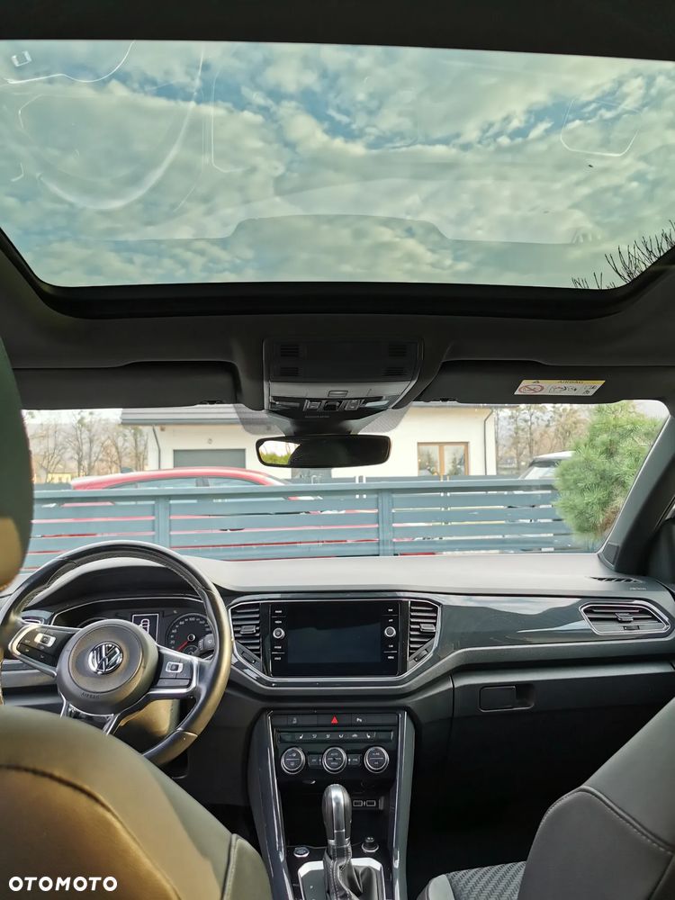 Volkswagen T-Roc 2.0 TDI SCR 4MOTION DSG R-Line - 8