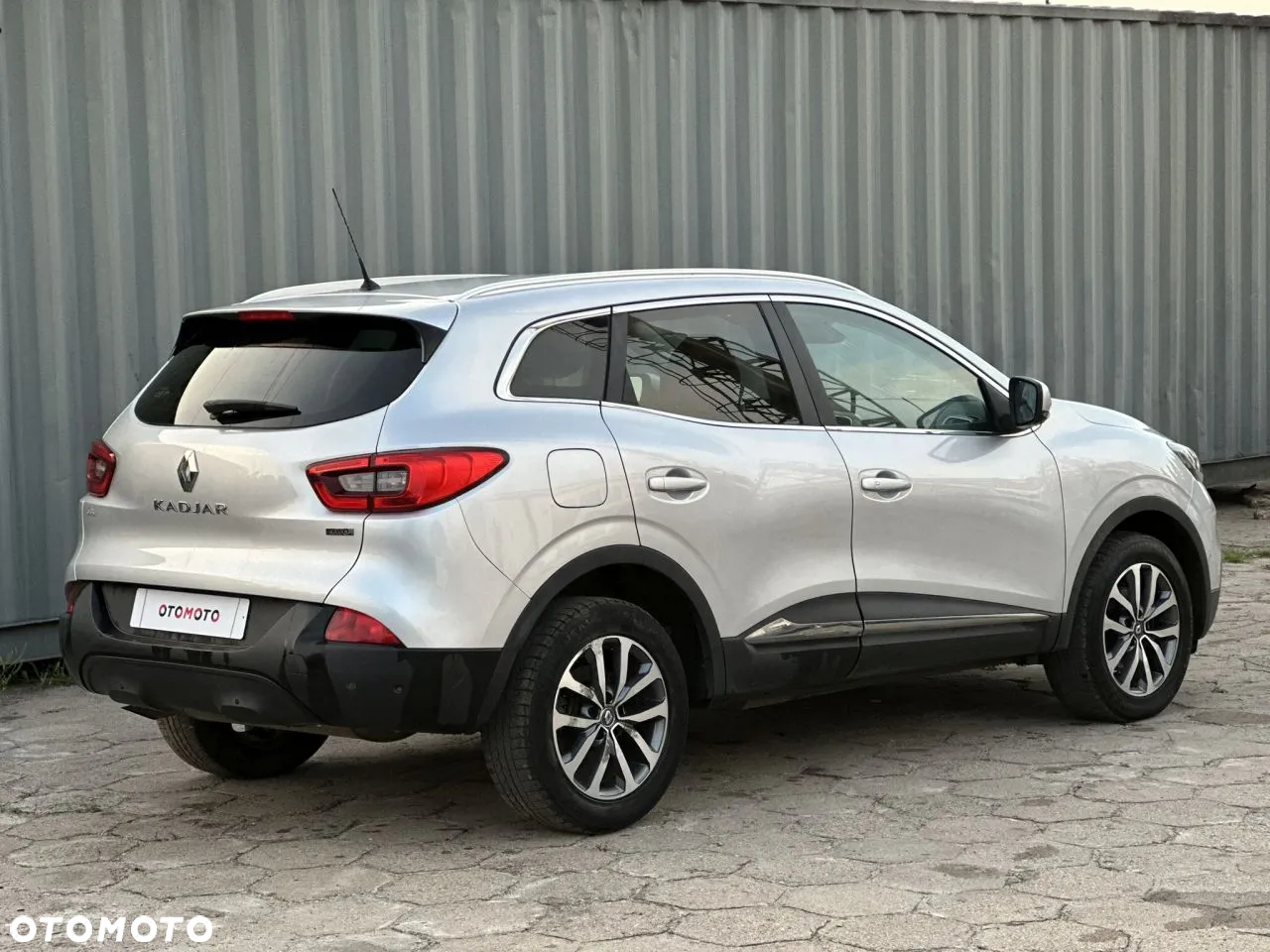 Renault Kadjar 1.6 dCi Energy Intens 4x4 - 4