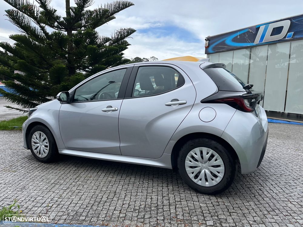 Toyota Yaris 1.0 VVT-i Comfort - 18