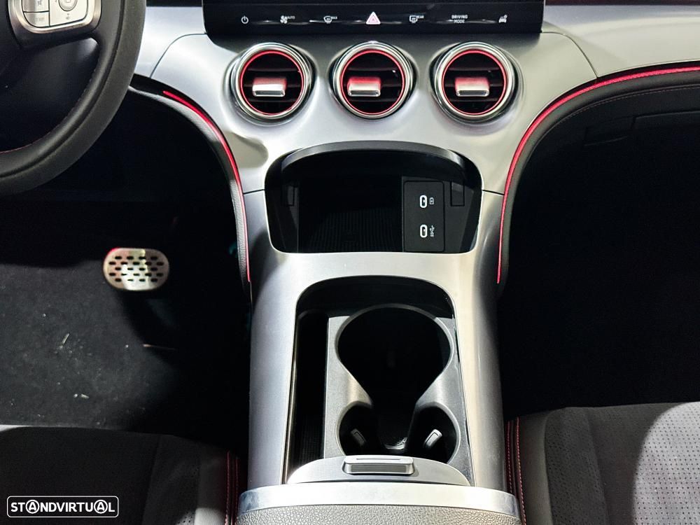 Smart #3 66 kWh Brabus AWD - 25