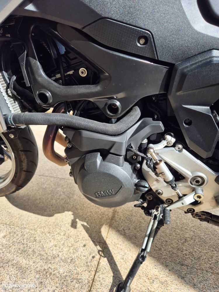 BMW F 900 R BMW QuickShifter Pro, Dynamic ESA - 13