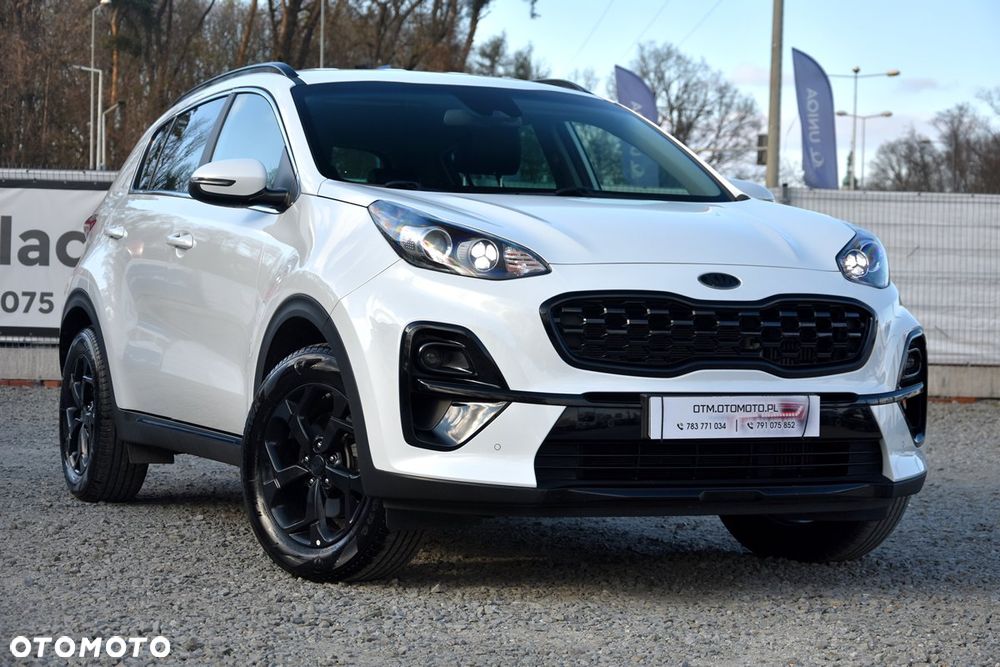 Kia Sportage 1.6 CRDI MHEV Black Edition 2WD DCT - 2