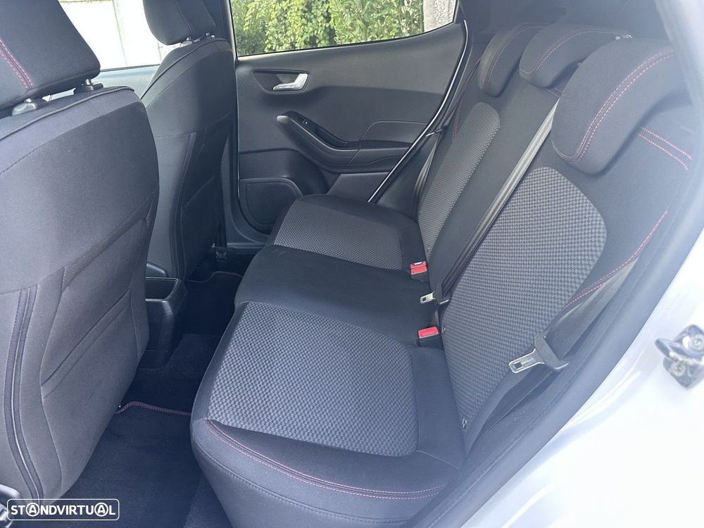 Ford Fiesta 1.0 EcoBoost ST-Line X - 21
